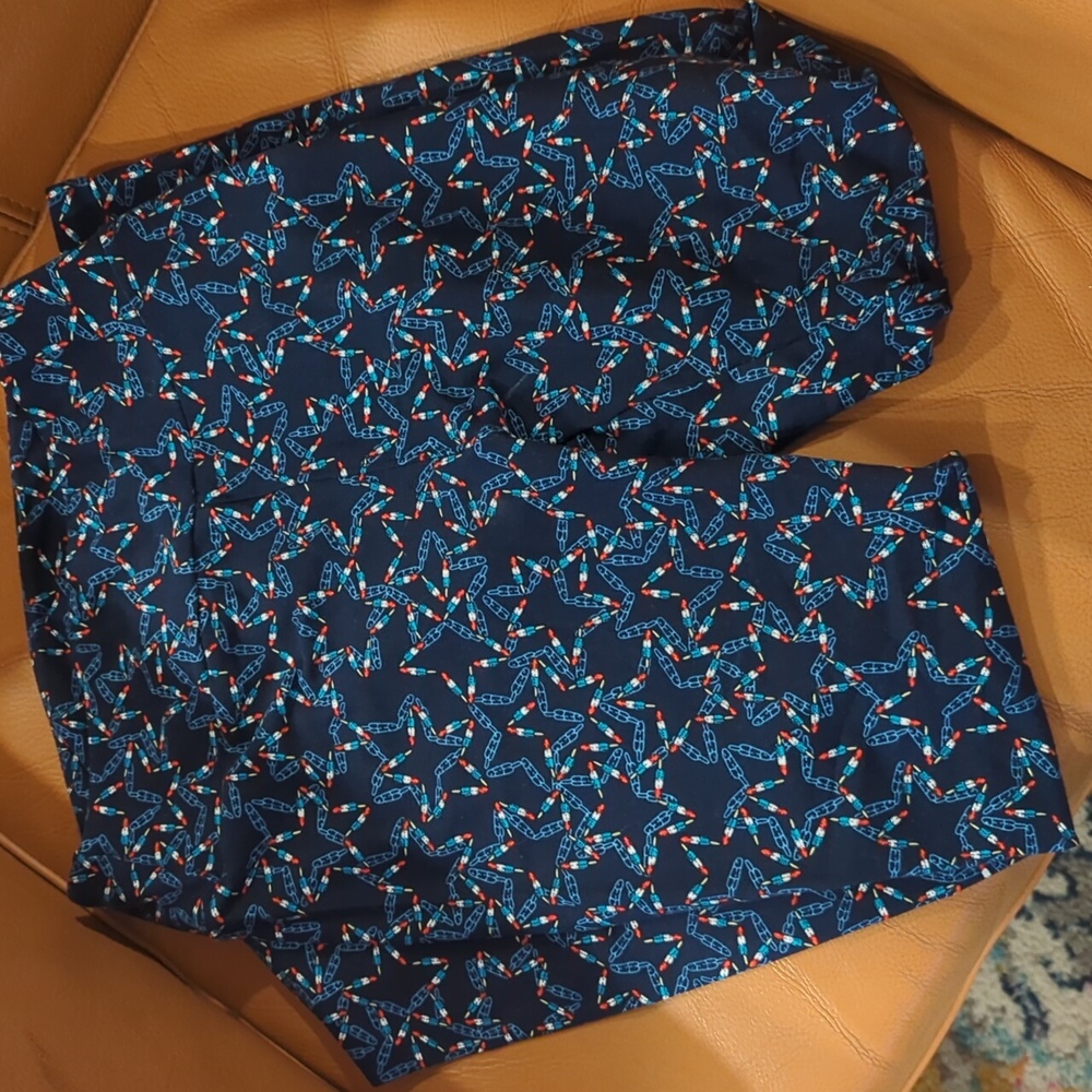Lularoe Americana leggings